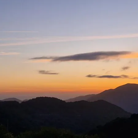 Mare E Monti Chez Thomas Et Magali Couette-café