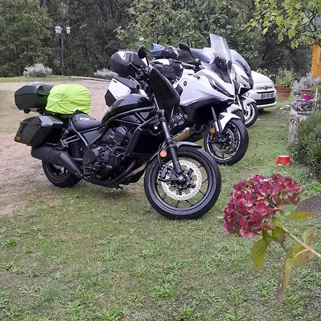 Mare E Monti Chez Thomas Et Magali 3* Vico