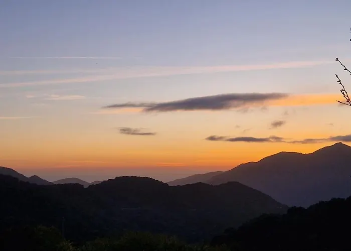 Mare E Monti Chez Thomas Et Magali Bed & Breakfast