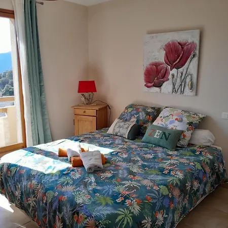 Mare E Monti Chez Thomas Et Magali 3* Vico