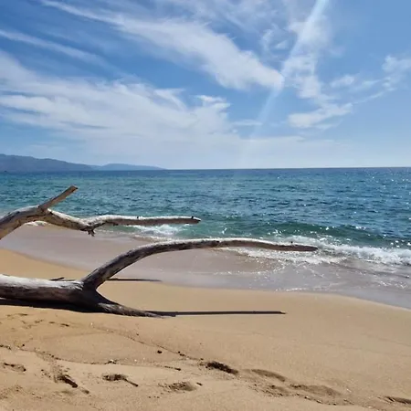 Mare E Monti Chez Thomas Et Magali Alojamento de Acomodação e Pequeno-almoço
