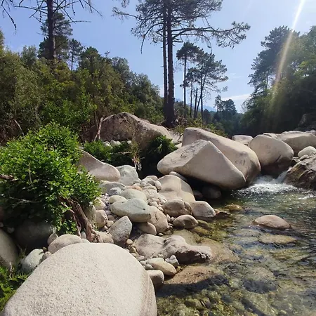 לינה וארוחת בוקר Mare E Monti Chez Thomas Et Magali