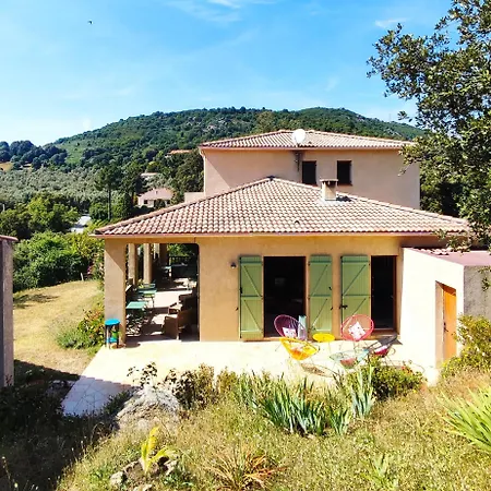 Mare E Monti Chez Thomas Et Magali 3*