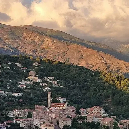 Mare E Monti Chez Thomas Et Magali Bed & Breakfast Vico