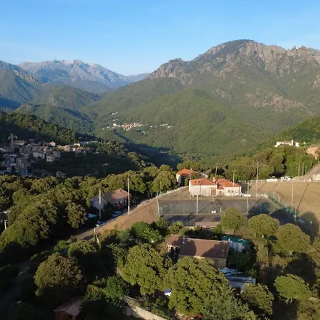 Mare E Monti Chez Thomas Et Magali Bed & Breakfast 3*