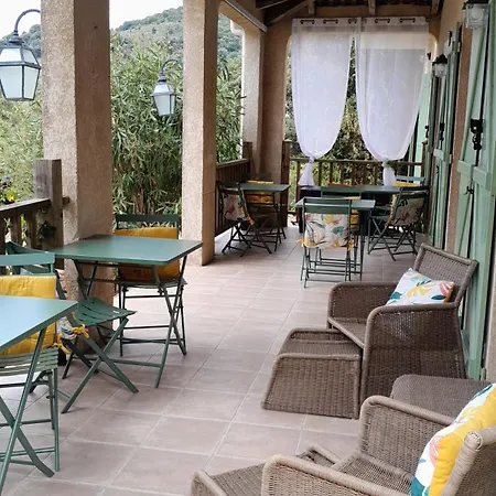 Bed & Breakfast Mare E Monti Chez Thomas Et Magali Vico