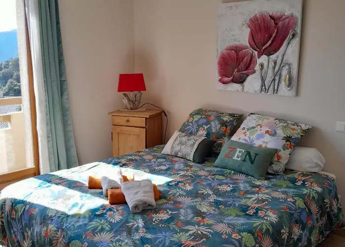 Mare E Monti Chez Thomas Et Magali 3* Vico