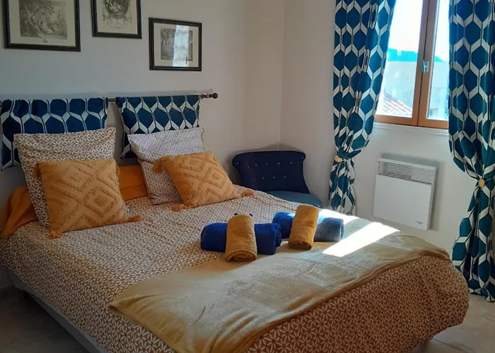 Bed & Breakfast Mare E Monti Chez Thomas Et Magali 3*