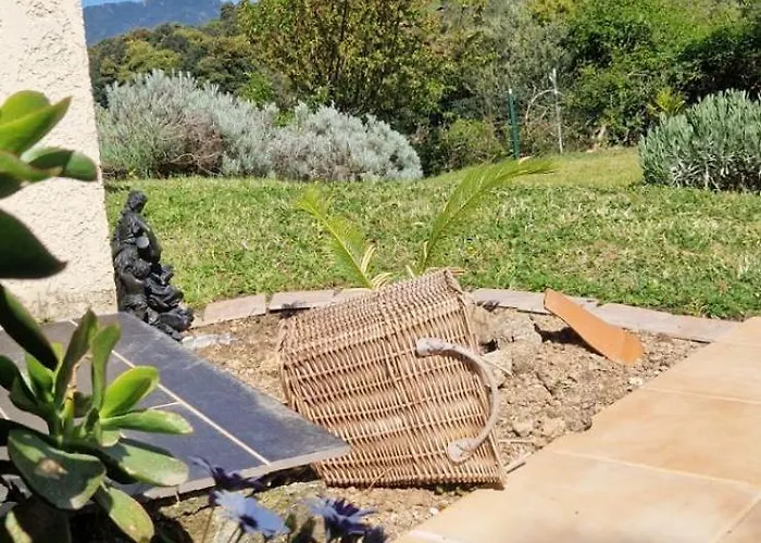 Bed & Breakfast Mare E Monti Chez Thomas Et Magali Vico