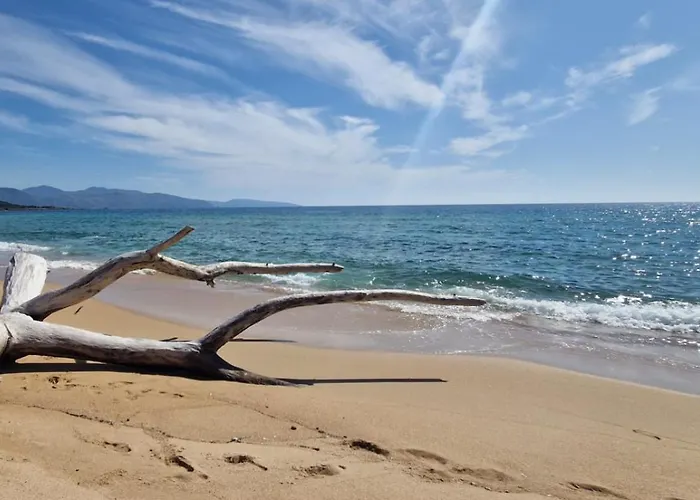 Mare E Monti Chez Thomas Et Magali Bed & Breakfast