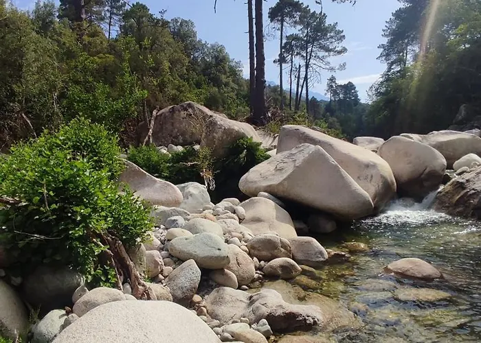 Bed & Breakfast Mare E Monti Chez Thomas Et Magali