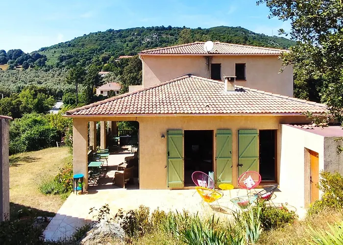 Mare E Monti Chez Thomas Et Magali 3*