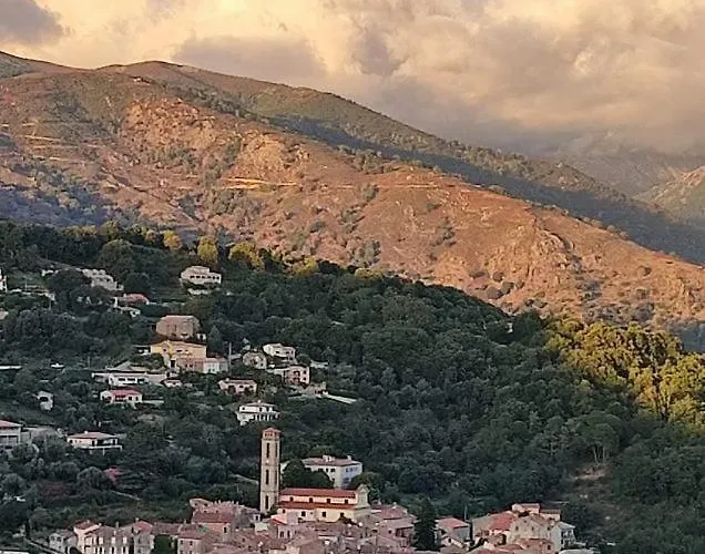 Mare E Monti Chez Thomas Et Magali Bed & Breakfast Vico