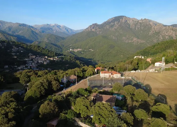 Mare E Monti Chez Thomas Et Magali Bed & Breakfast 3*