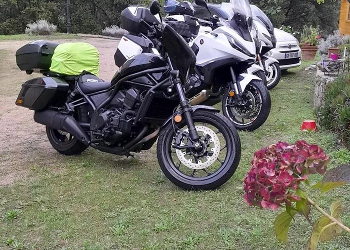 Mare E Monti Chez Thomas Et Magali 3* Vico