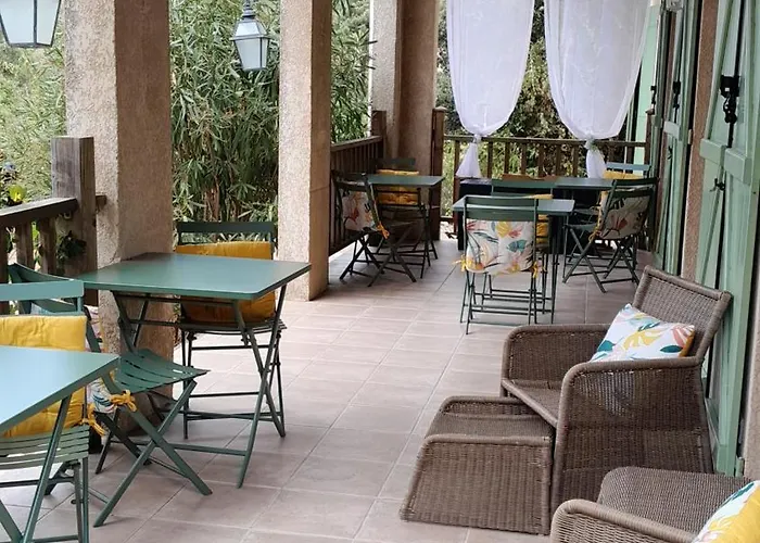 Bed & Breakfast Mare E Monti Chez Thomas Et Magali Vico