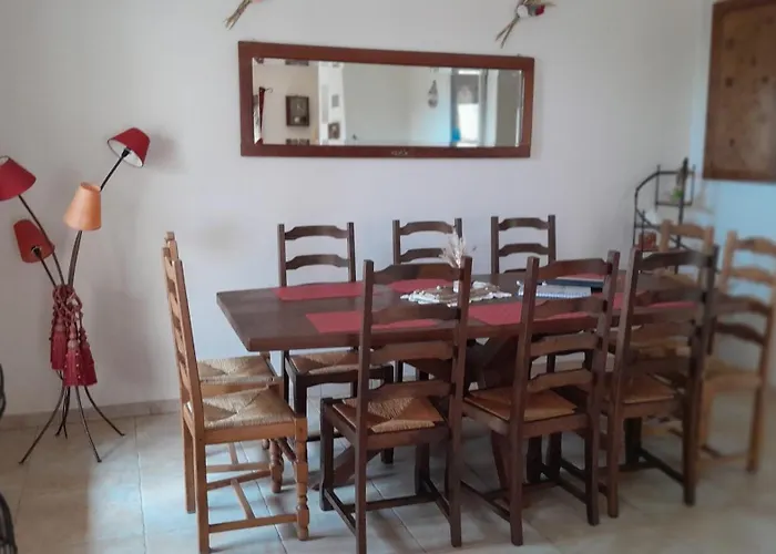 Bed & Breakfast Mare E Monti Chez Thomas Et Magali Vico