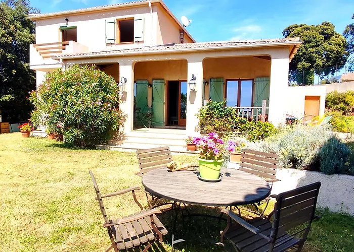 Mare E Monti Chez Thomas Et Magali