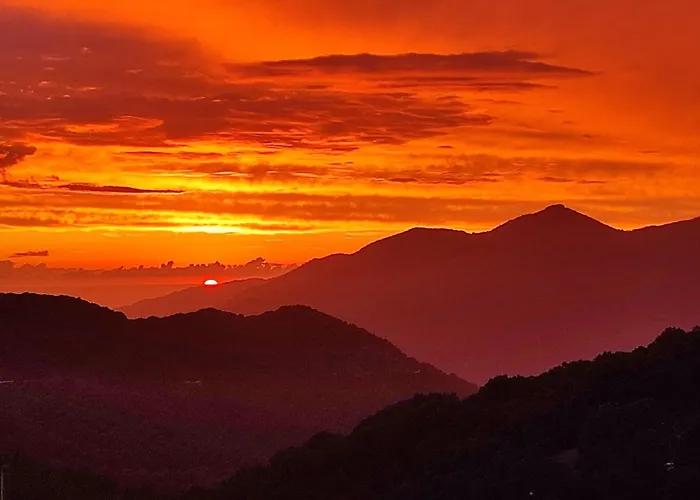 Mare E Monti Chez Thomas Et Magali 3* Vico